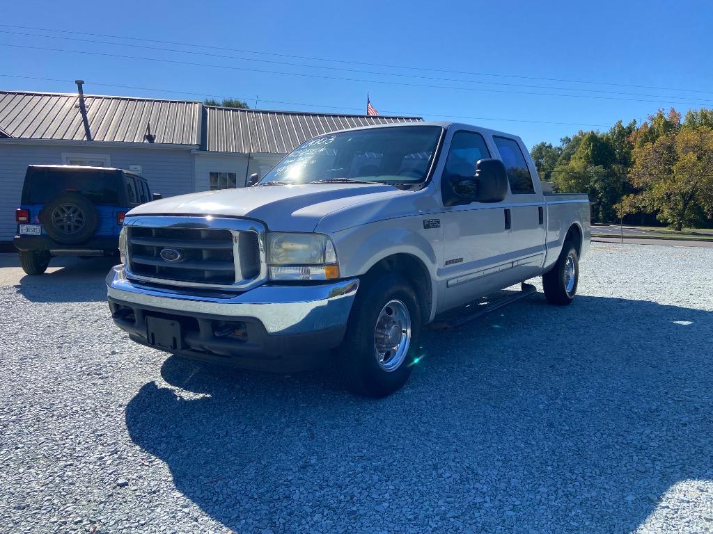 2003 Ford F-250 - $9,995