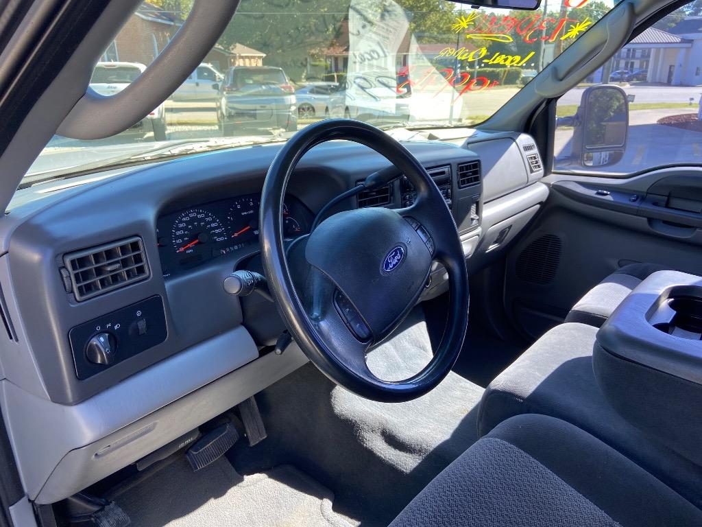 2003 Ford F-250 - $9,995