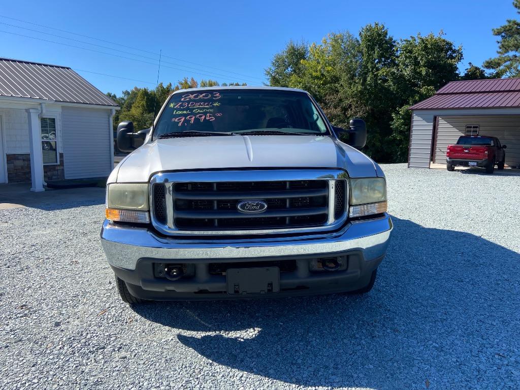 2003 Ford F-250 - $9,995