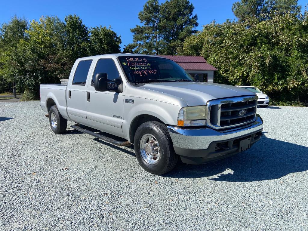 2003 Ford F-250 - $9,995