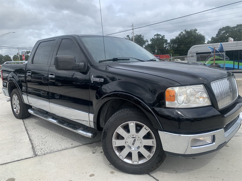 Lincoln Mark Lt Xd Series Xd775 Rockstar Wheels Matte Black