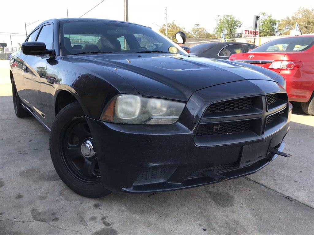 Used 2014 Dodge Charger Police RWD for Sale (with Photos) CarGurus