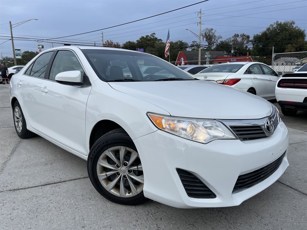 2014 Toyota Camry L in Jacksonville, FL | Used Cars for Sale on ...