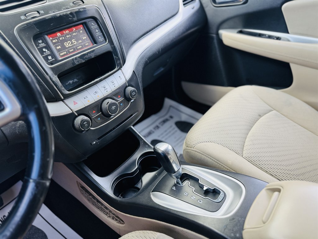 2014 Dodge Journey - $8,990