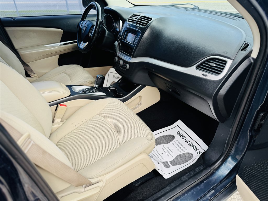 2014 Dodge Journey - $8,990