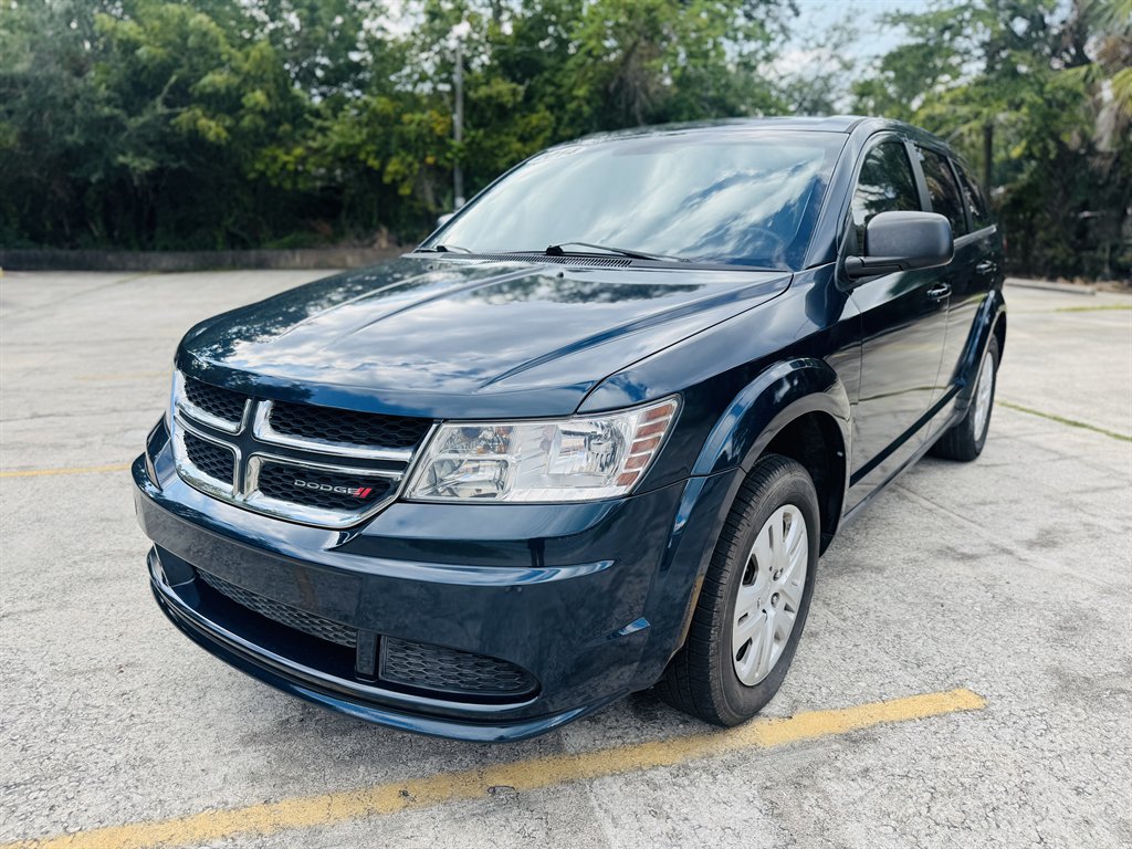 2014 Dodge Journey - $8,990
