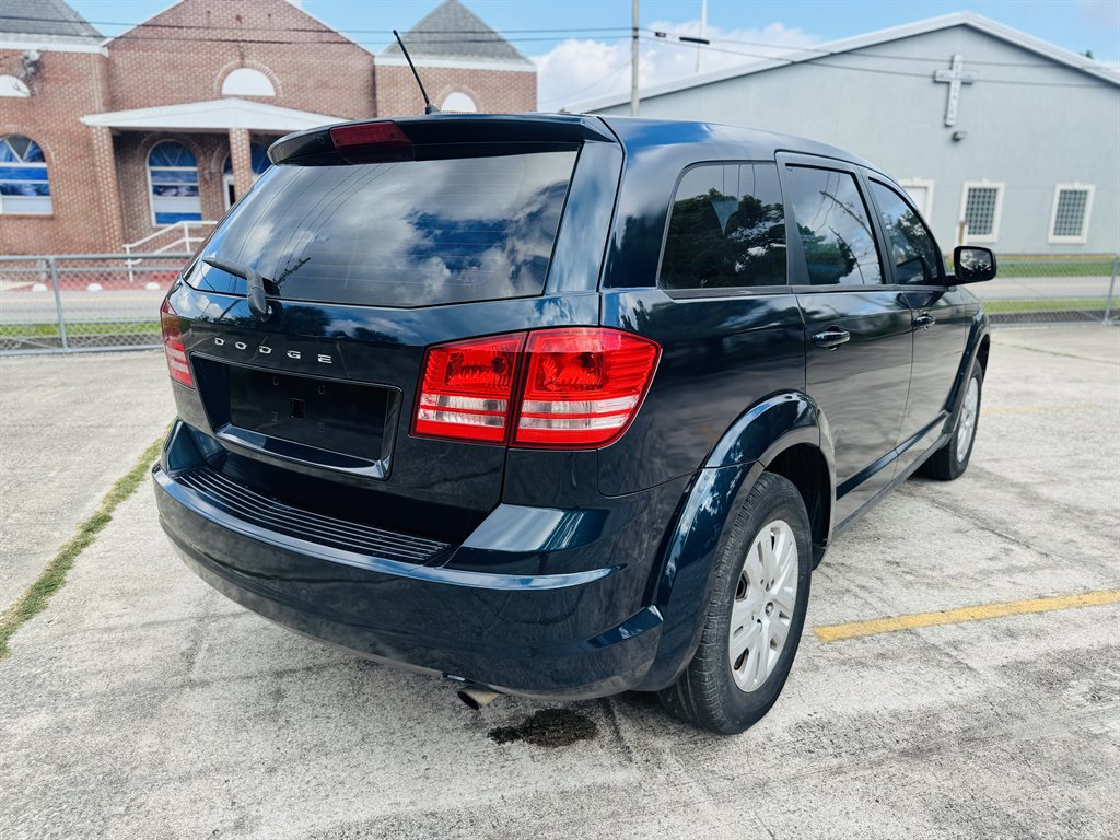 2014 Dodge Journey - $8,990