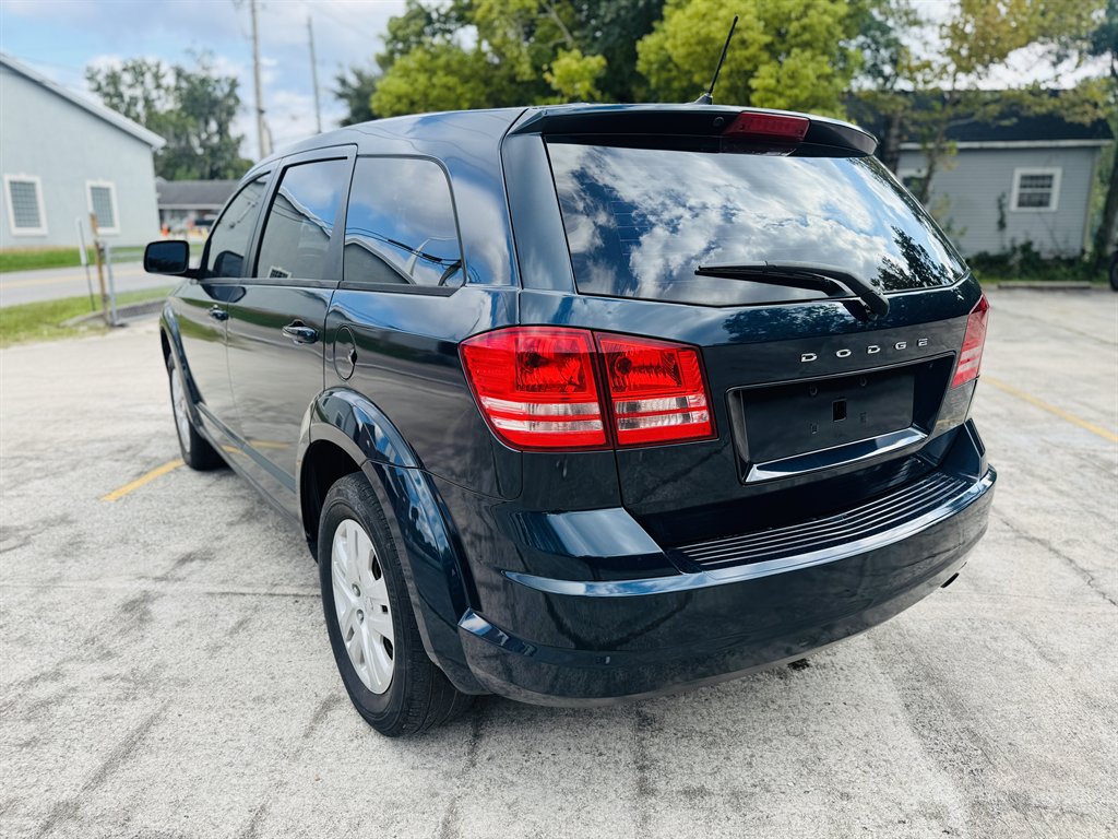 2014 Dodge Journey - $8,990