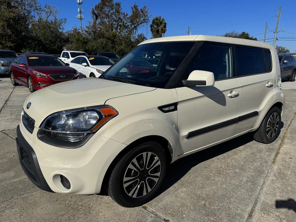 2013 Kia Soul photo