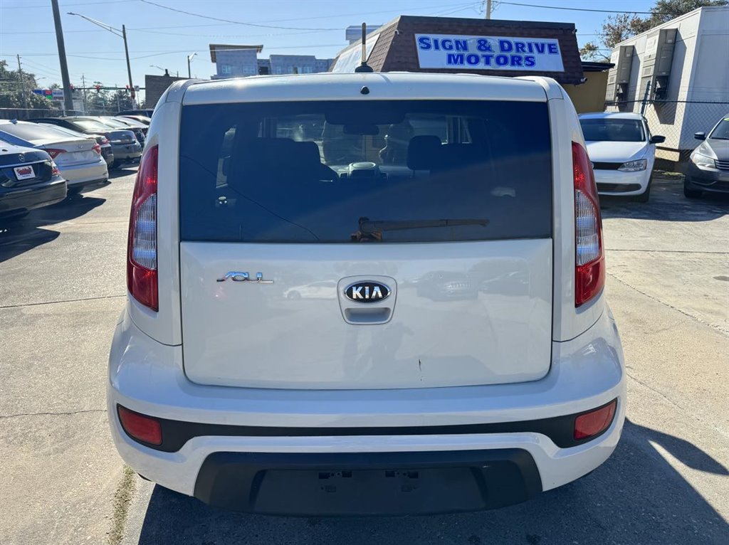 2013 Kia Soul photo