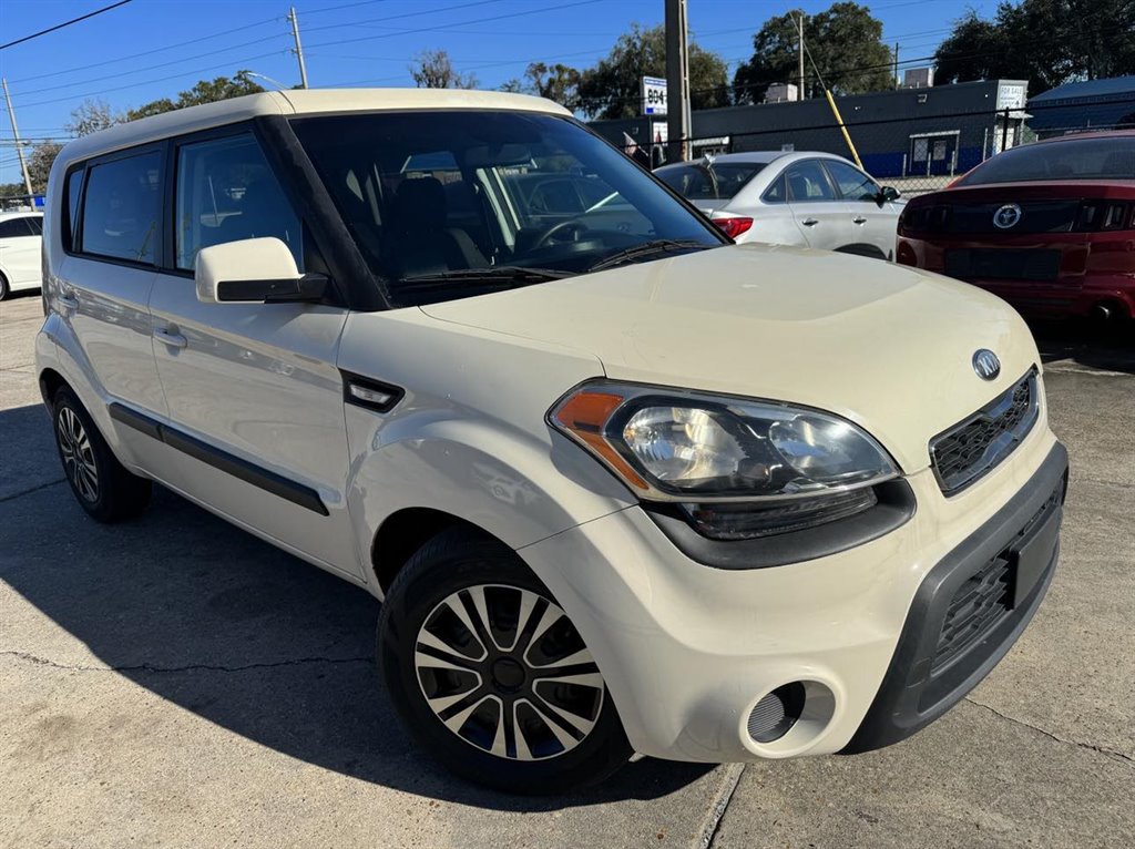 2013 Kia Soul photo