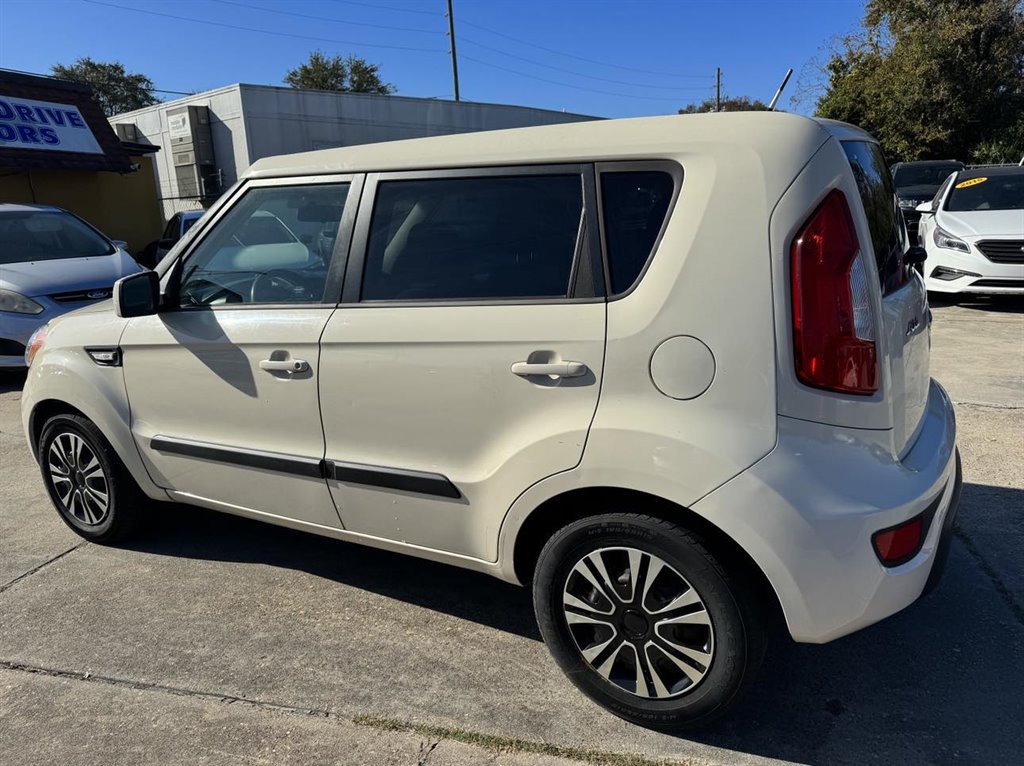 2013 Kia Soul photo