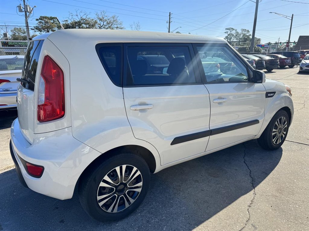 2013 Kia Soul photo