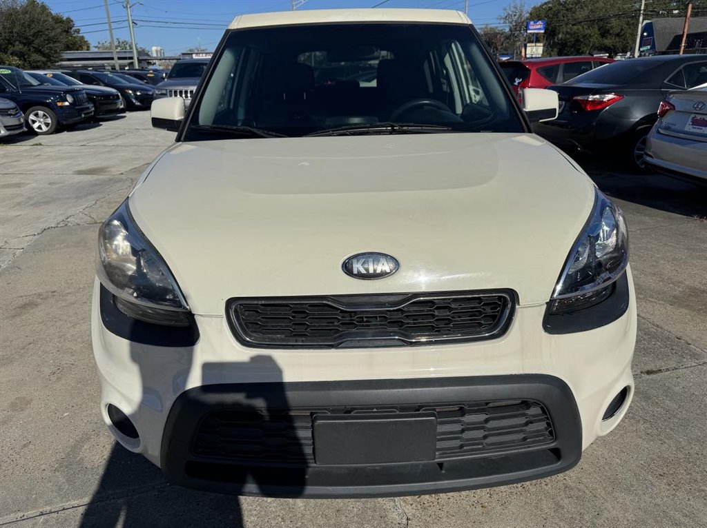 2013 Kia Soul photo