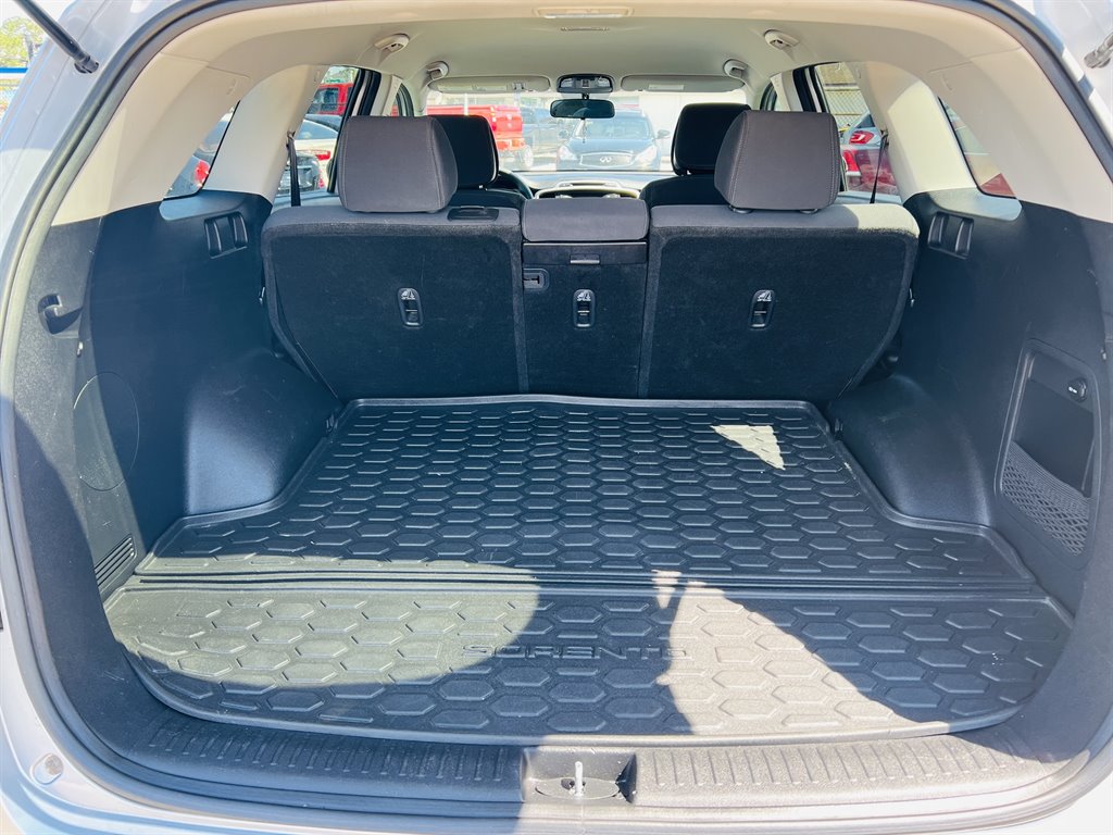 2016 Kia Sorento LX photo