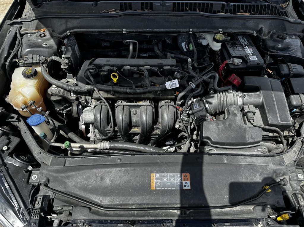 2017 Ford Fusion SE photo