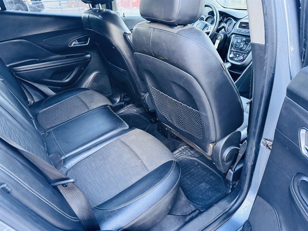 2015 Buick Encore - $9,990