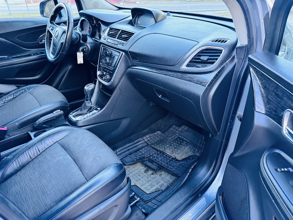 2015 Buick Encore - $9,990