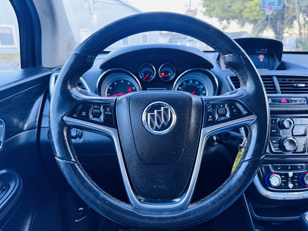 2015 Buick Encore - $9,990