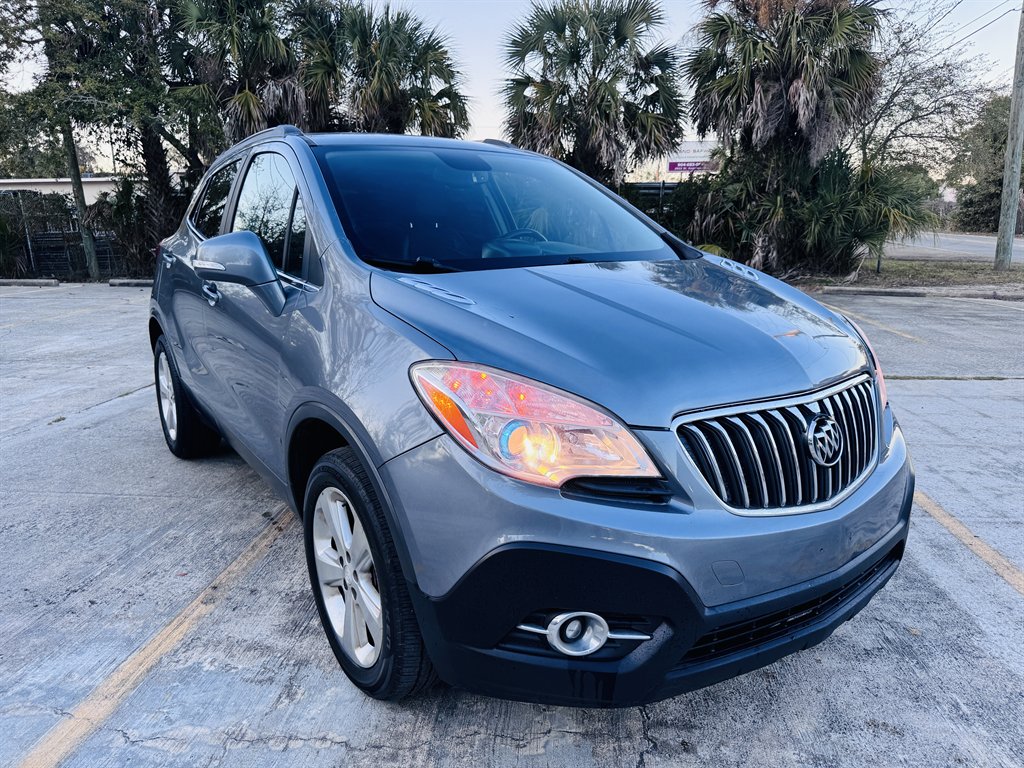 2015 Buick Encore - $9,990