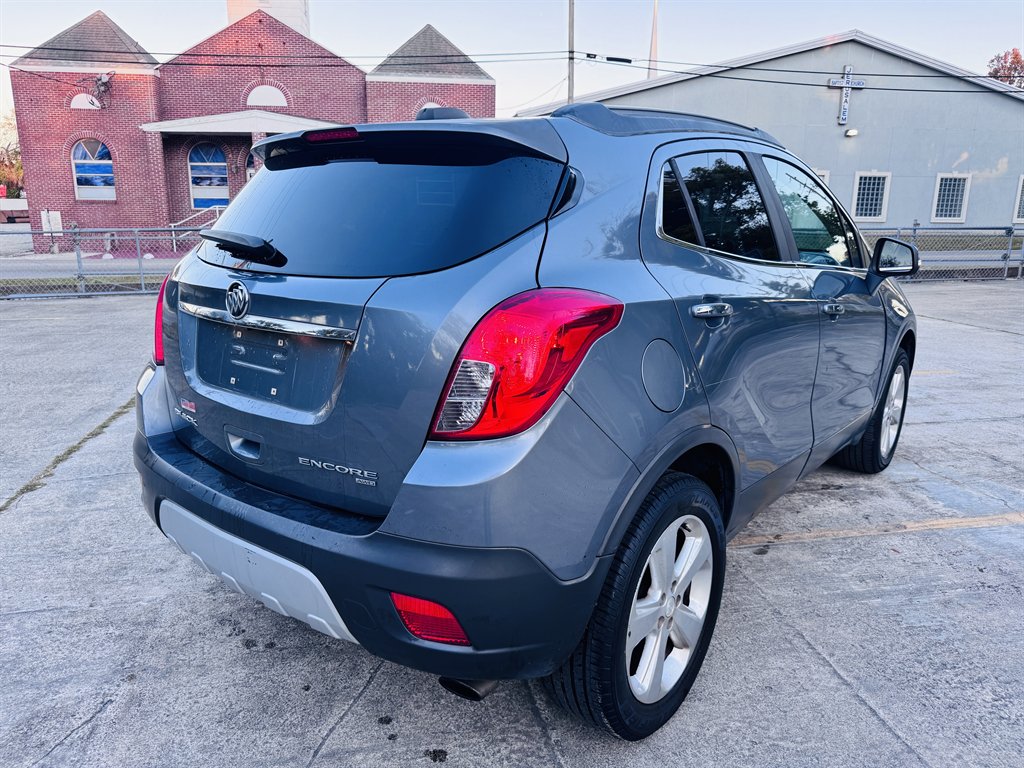 2015 Buick Encore - $9,990