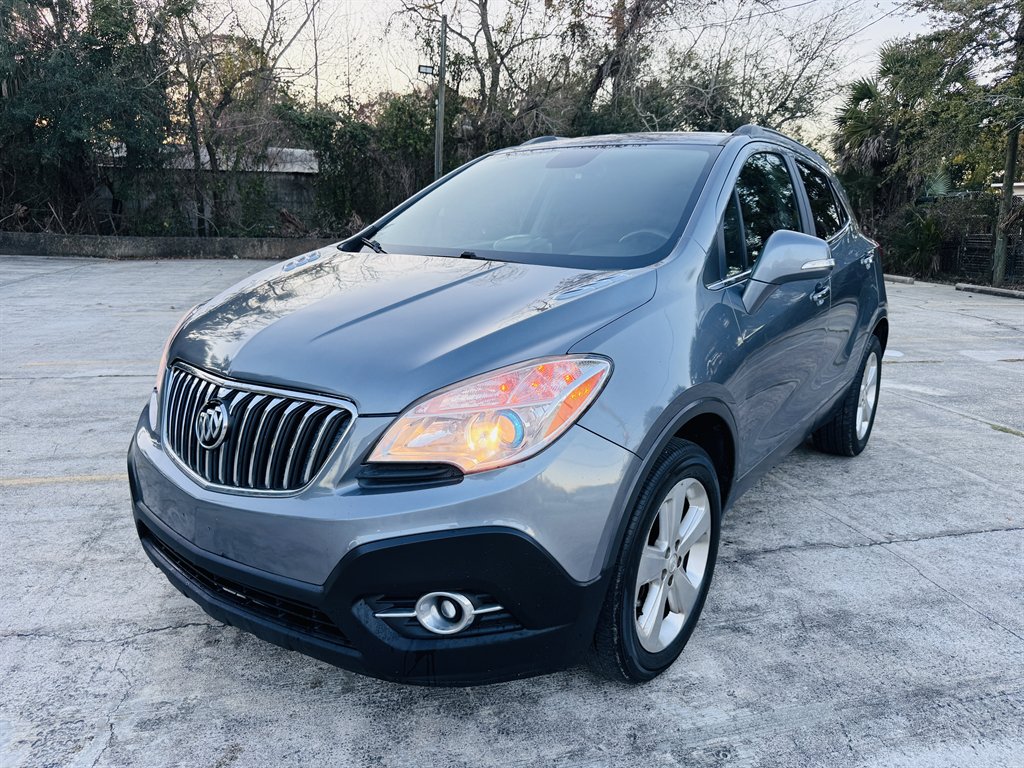 2015 Buick Encore - $9,990