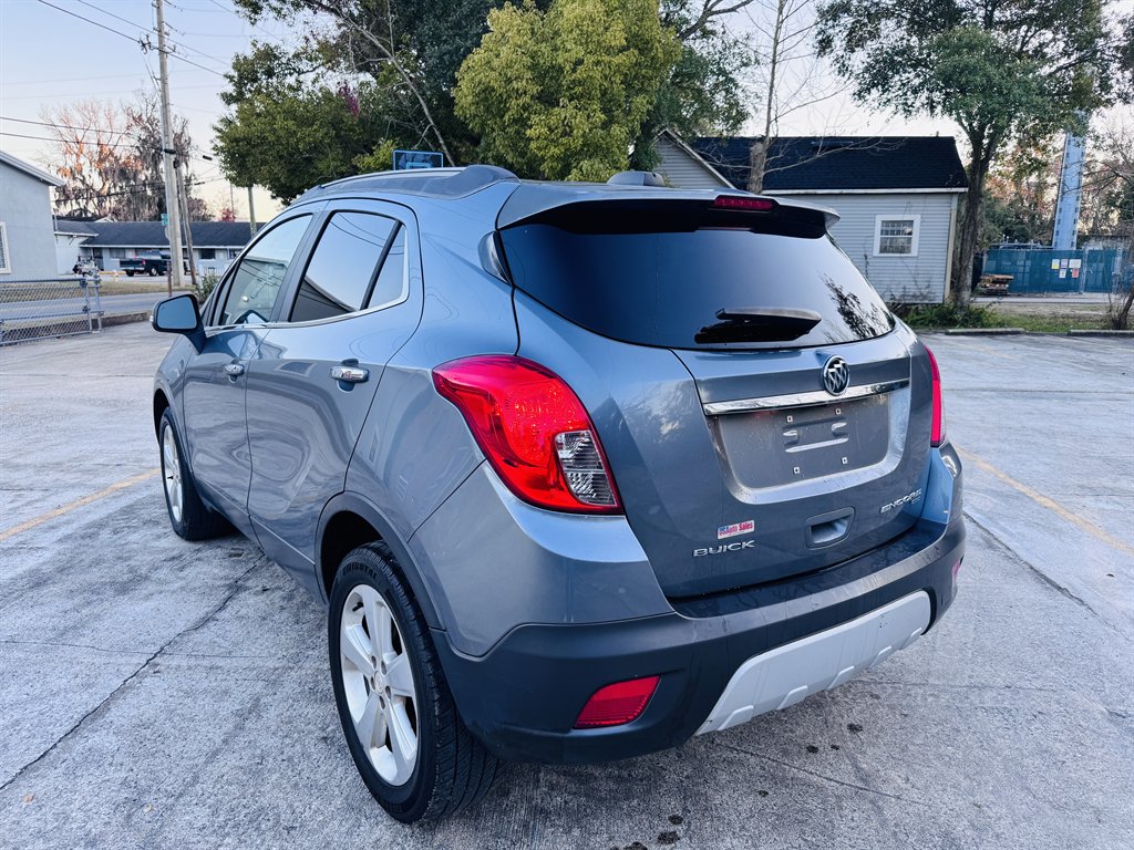 2015 Buick Encore - $9,990