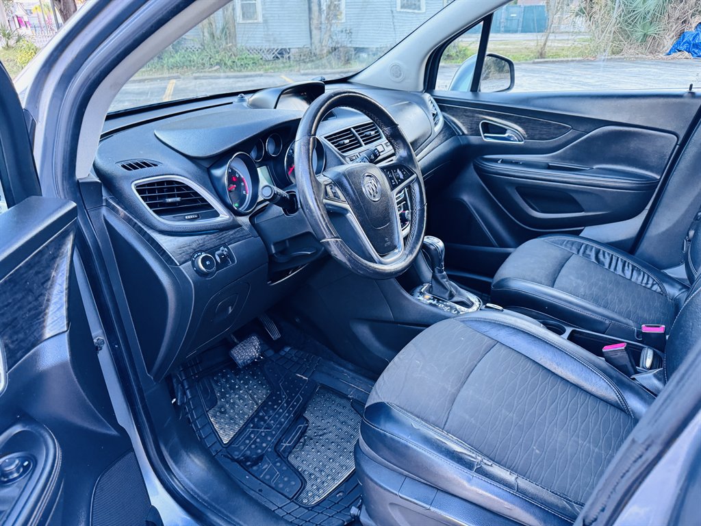 2015 Buick Encore - $9,990