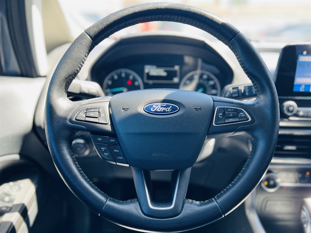 2018 Ford EcoSport SE photo