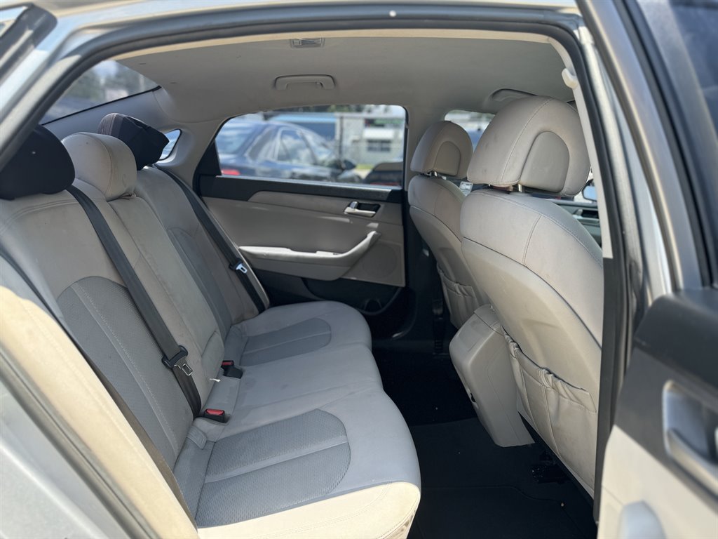2017 Hyundai Sonata - $7,990