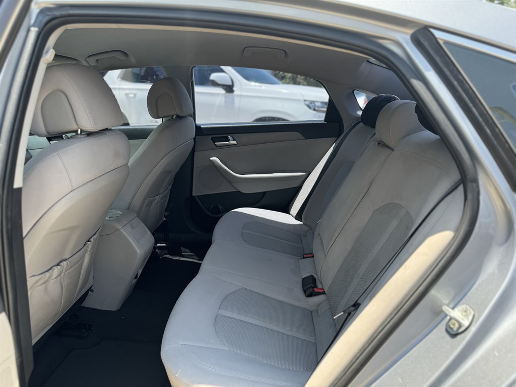 2017 Hyundai Sonata - $7,990