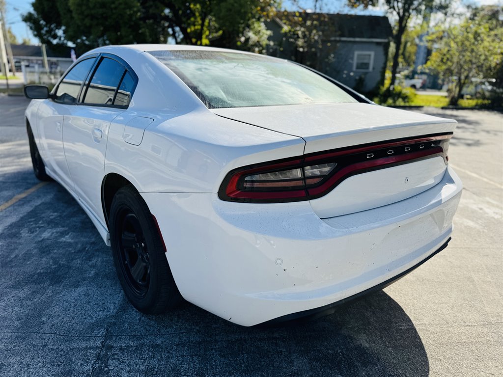 2018 Dodge Charger - $15,000