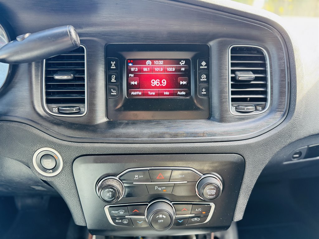 2018 Dodge Charger - $15,000