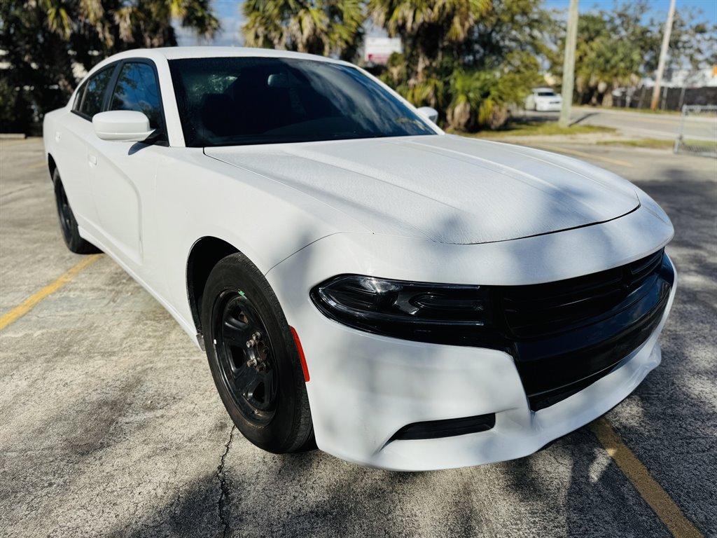2018 Dodge Charger - $15,000