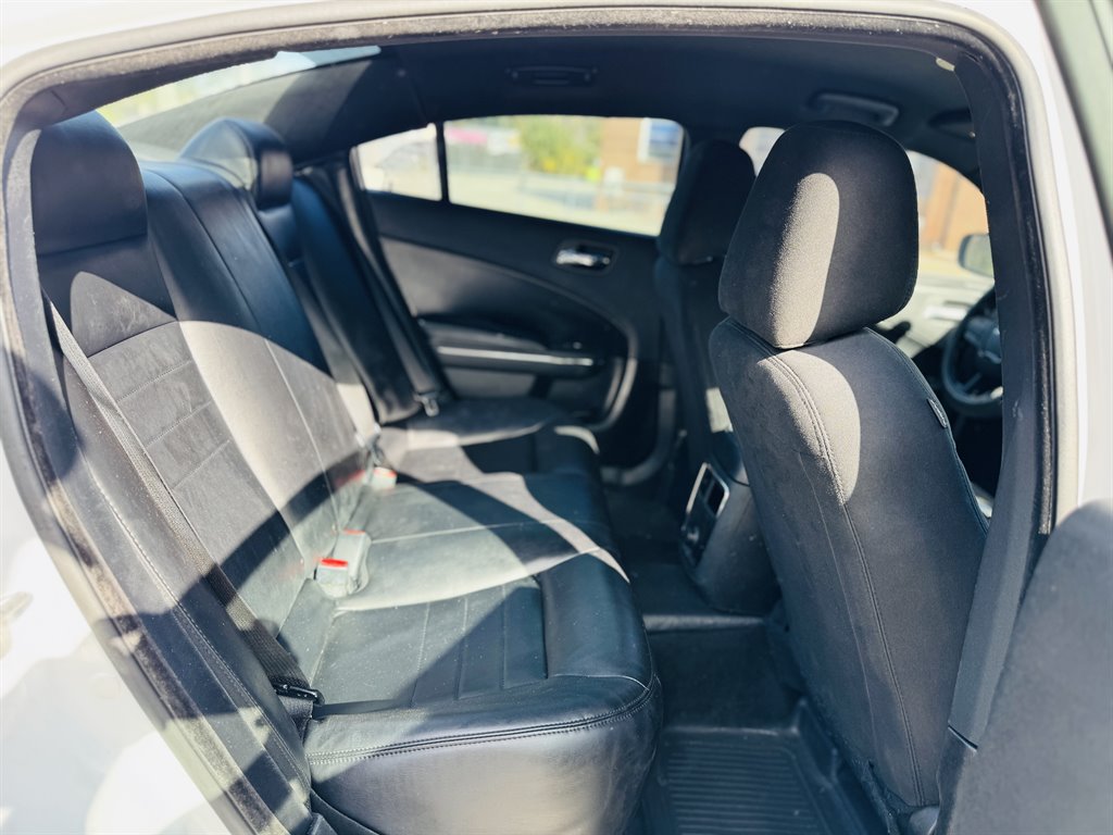 2018 Dodge Charger - $15,000