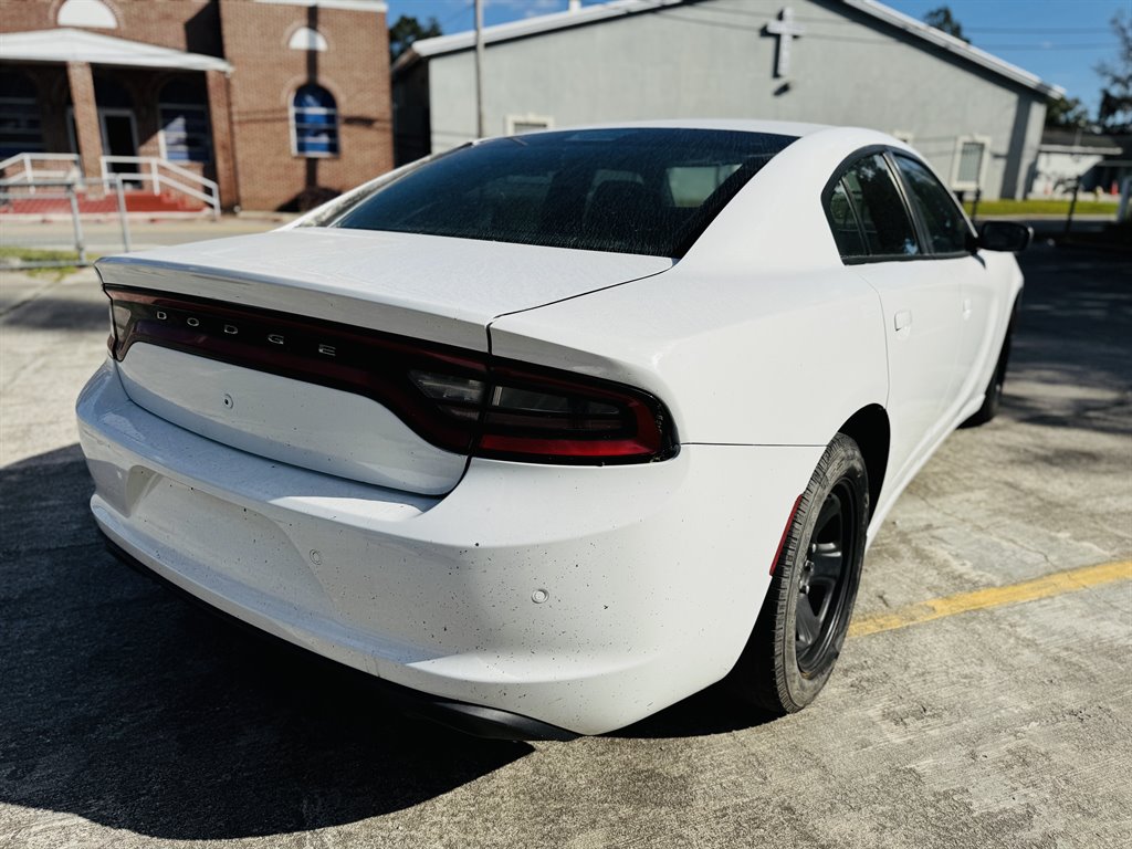 2018 Dodge Charger - $15,000