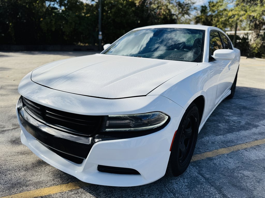 2018 Dodge Charger - $15,000