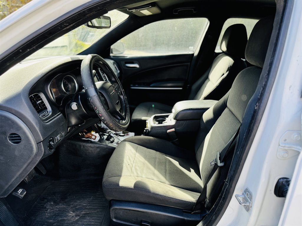 2018 Dodge Charger - $15,000
