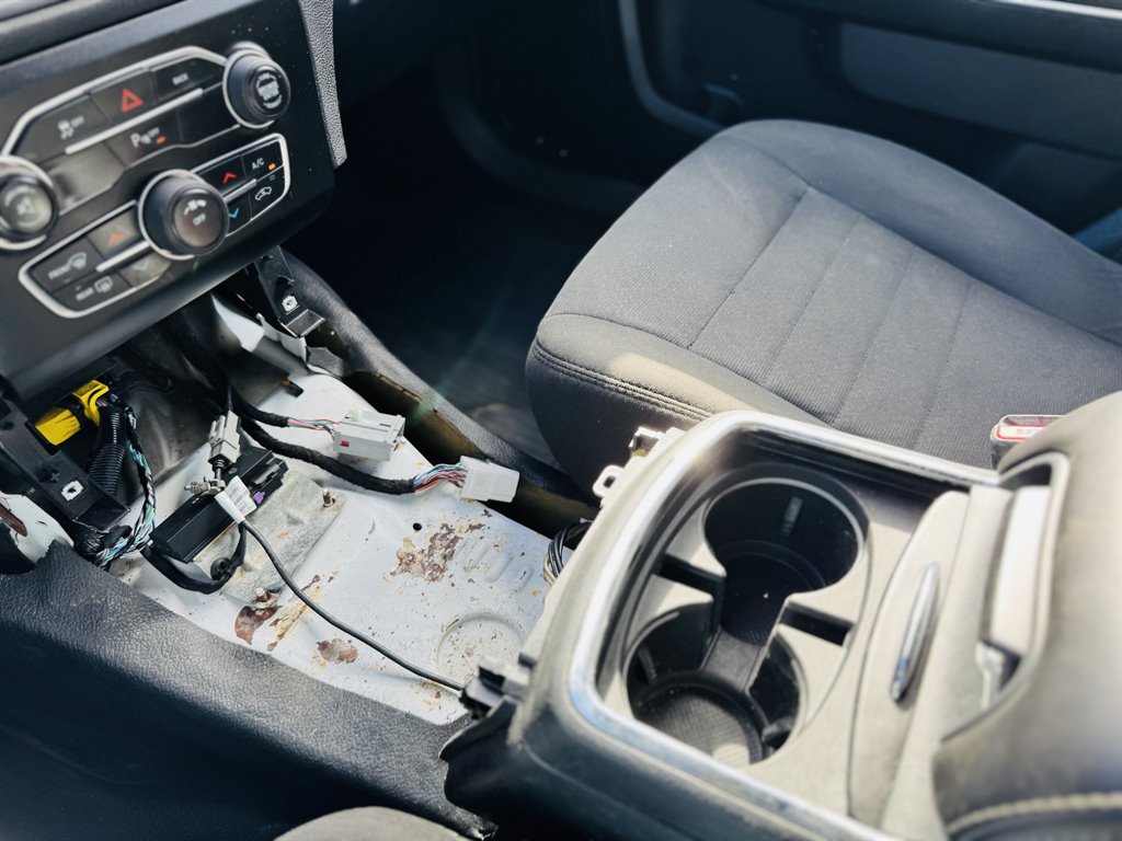 2018 Dodge Charger - $15,000