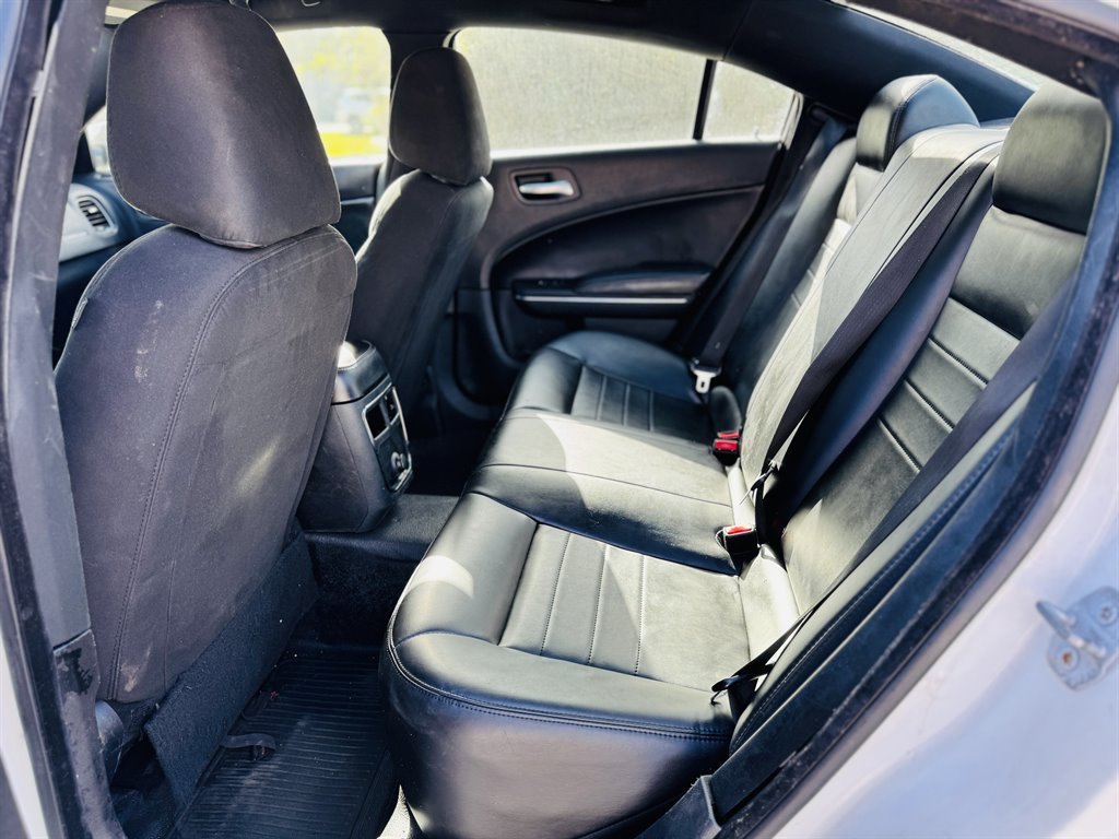 2018 Dodge Charger - $15,000