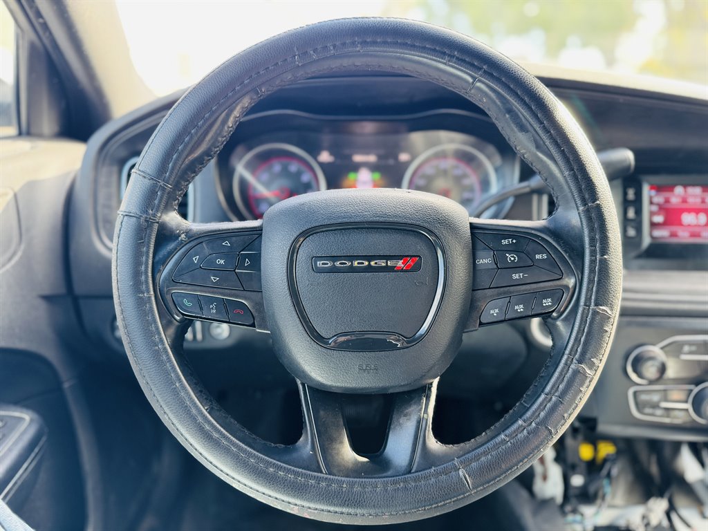 2018 Dodge Charger - $15,000
