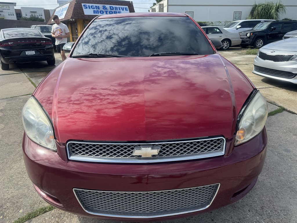 2014 Chevrolet Impala - $6,999