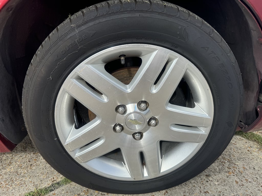 2014 Chevrolet MDX LT Fleet photo