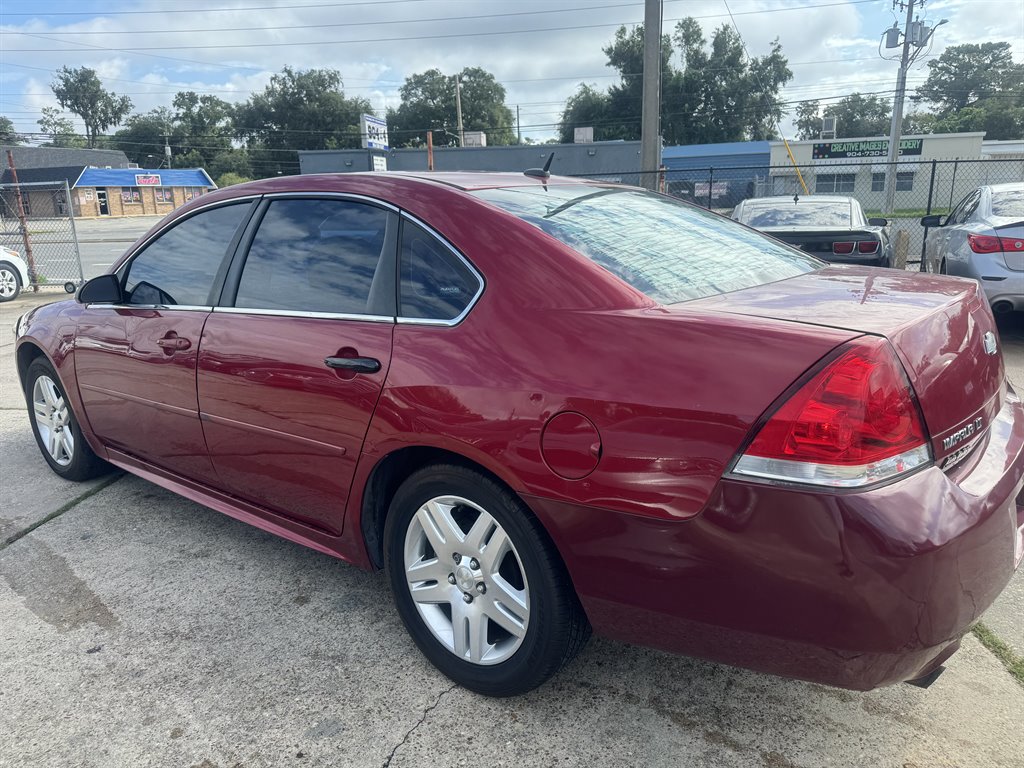 2014 Chevrolet Impala - $6,999