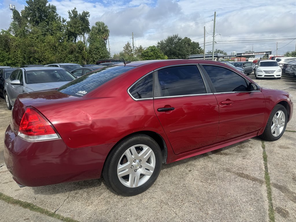 2014 Chevrolet Impala - $6,999