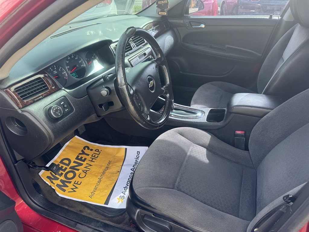 2014 Chevrolet Impala - $6,999