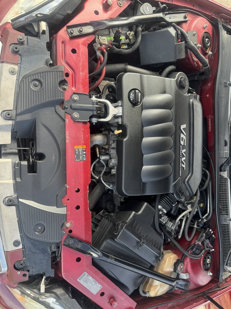 2014 Chevrolet MDX LT Fleet photo