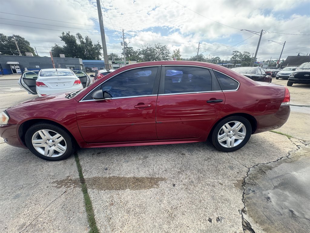 2014 Chevrolet Impala - $6,999