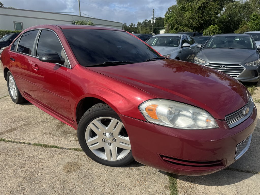 2014 Chevrolet Impala - $6,999