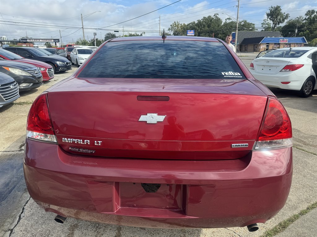 2014 Chevrolet Impala - $6,999